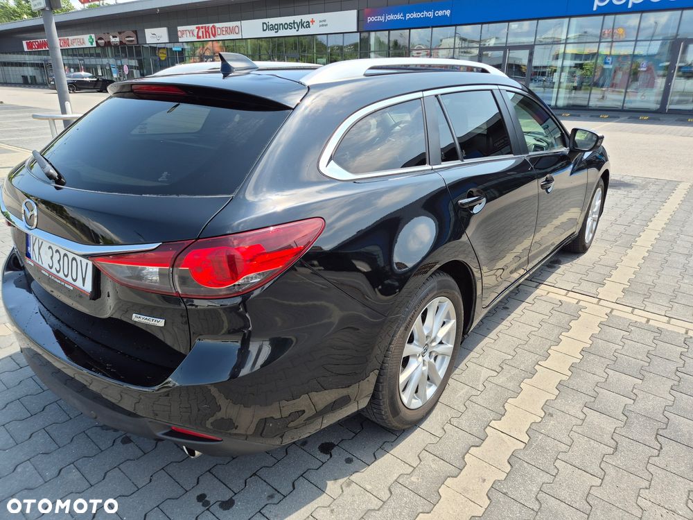 Mazda 6 2.2 D Skyenergy I-ELoop - 6