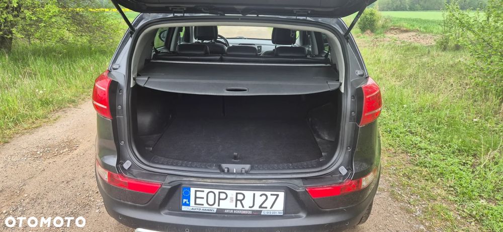 Kia Sportage 1.7 CRDI 2WD ISG Attract - 2