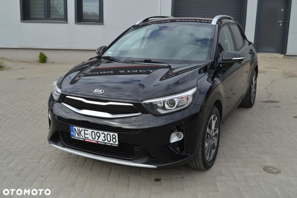 Kia Stonic 1.0 T-GDI OPF Vision - 4