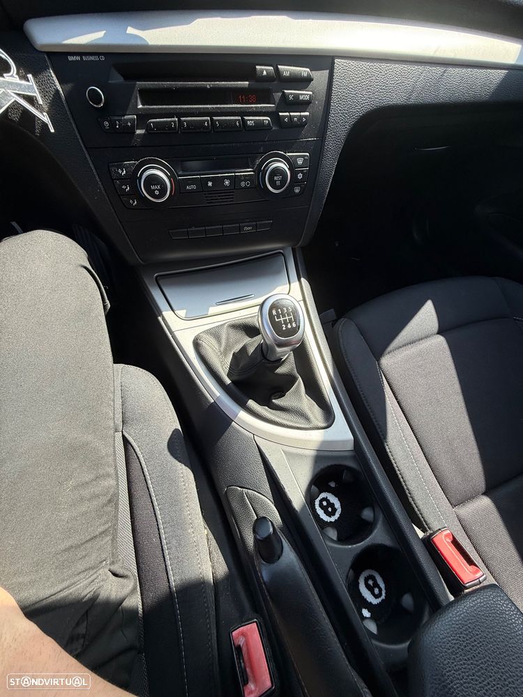 BMW 118 d DPF - 19