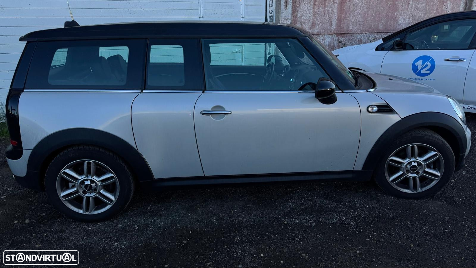 Mini Clubman 2.0D de 2011 para peças - 3