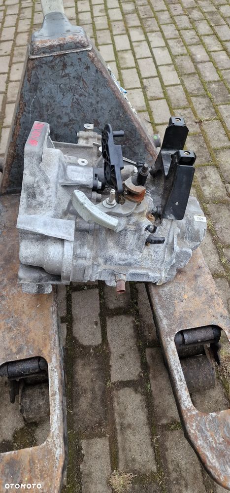 SKRZYNIA BIEGÓW SKODA Fabia III RAPID 1.0TSI SEP 6-BIEGÓW - 3