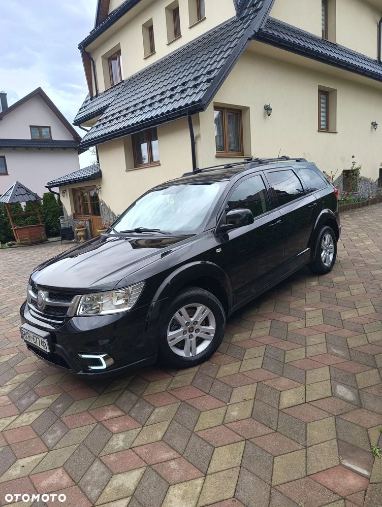 Fiat Freemont 2.0 Multijet 16V DPF Automatik Allrad Black Code - 5