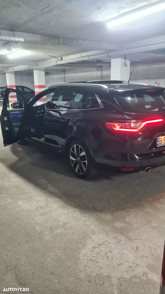 Renault Megane 1.5 dCi Dynamique Aut. - 13
