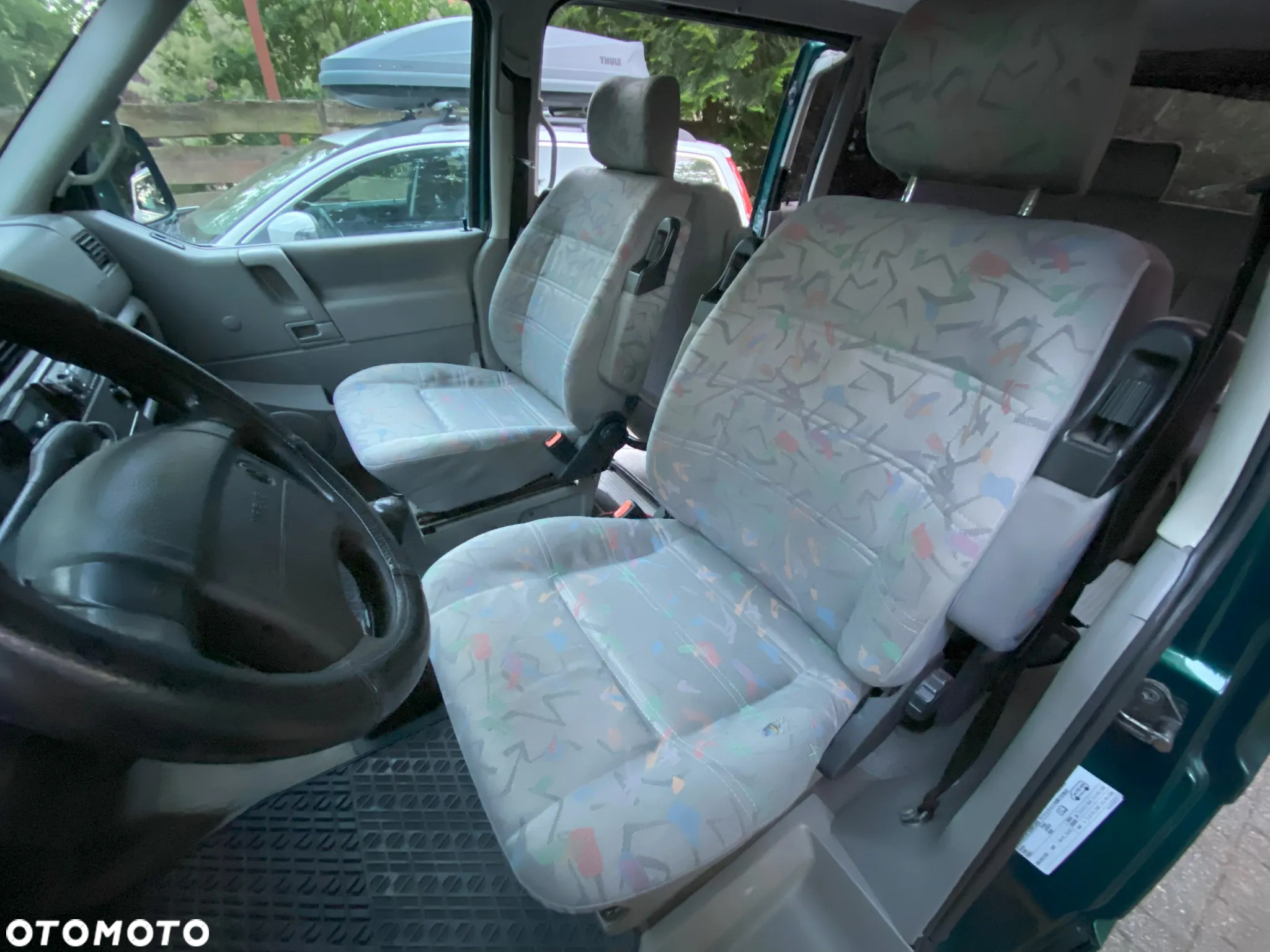 Volkswagen Transporter T4 TDI - 17