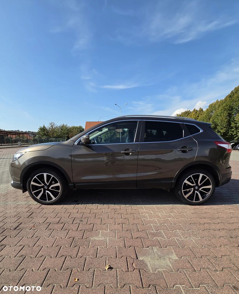 Nissan Qashqai 2016 photo 4