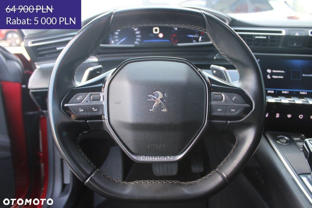 Peugeot 508 - 25