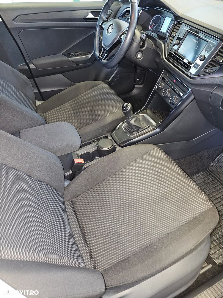 Volkswagen T-Roc 1.6 TDI Base - 10