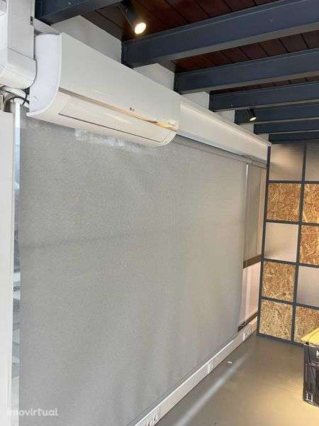 Loja para arrendar junto Pontinha, edifício Torrebela, 24m2 - Grande imagem: 4/8