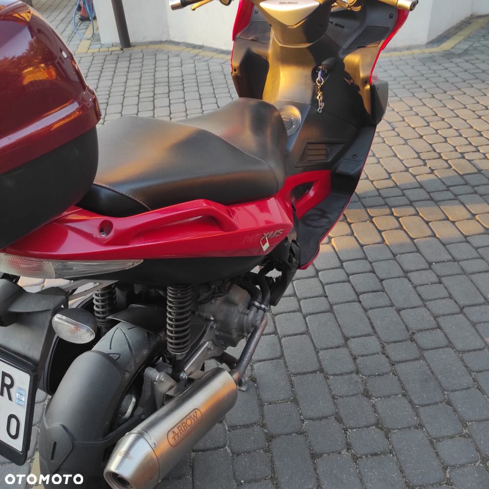 Gilera Nexus 500 - 5