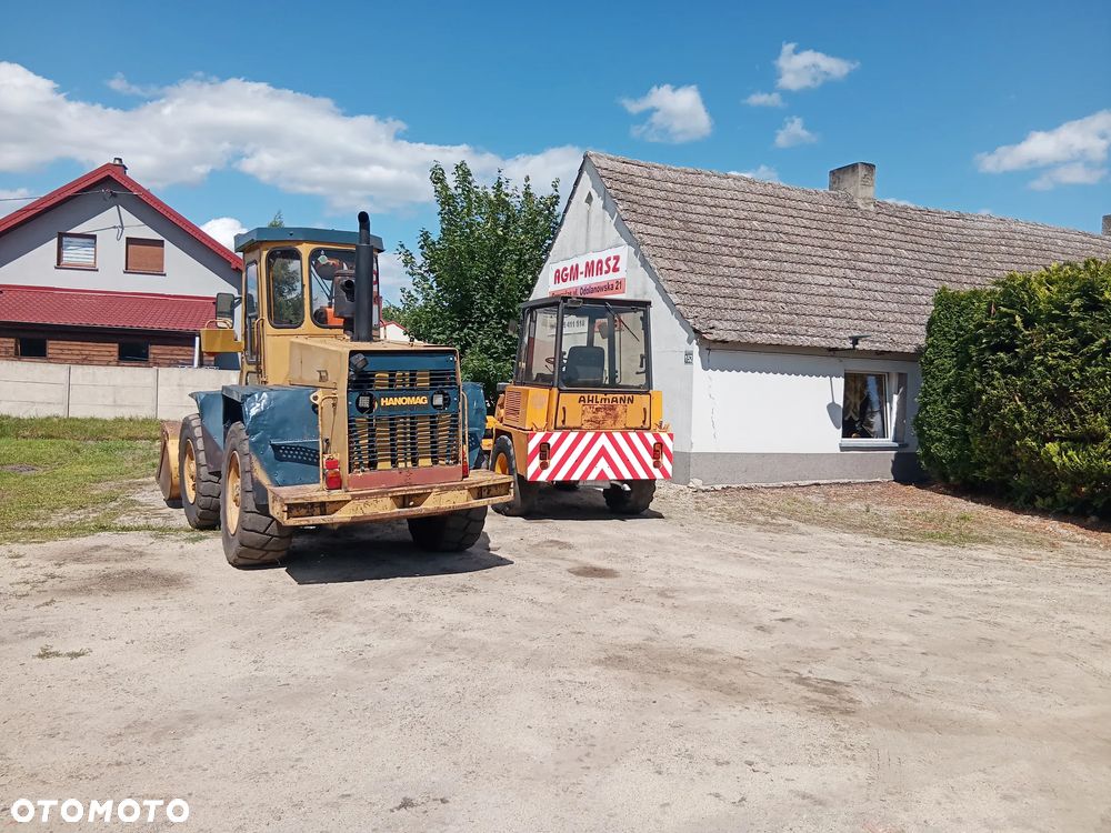 Hanomag 22D - 3