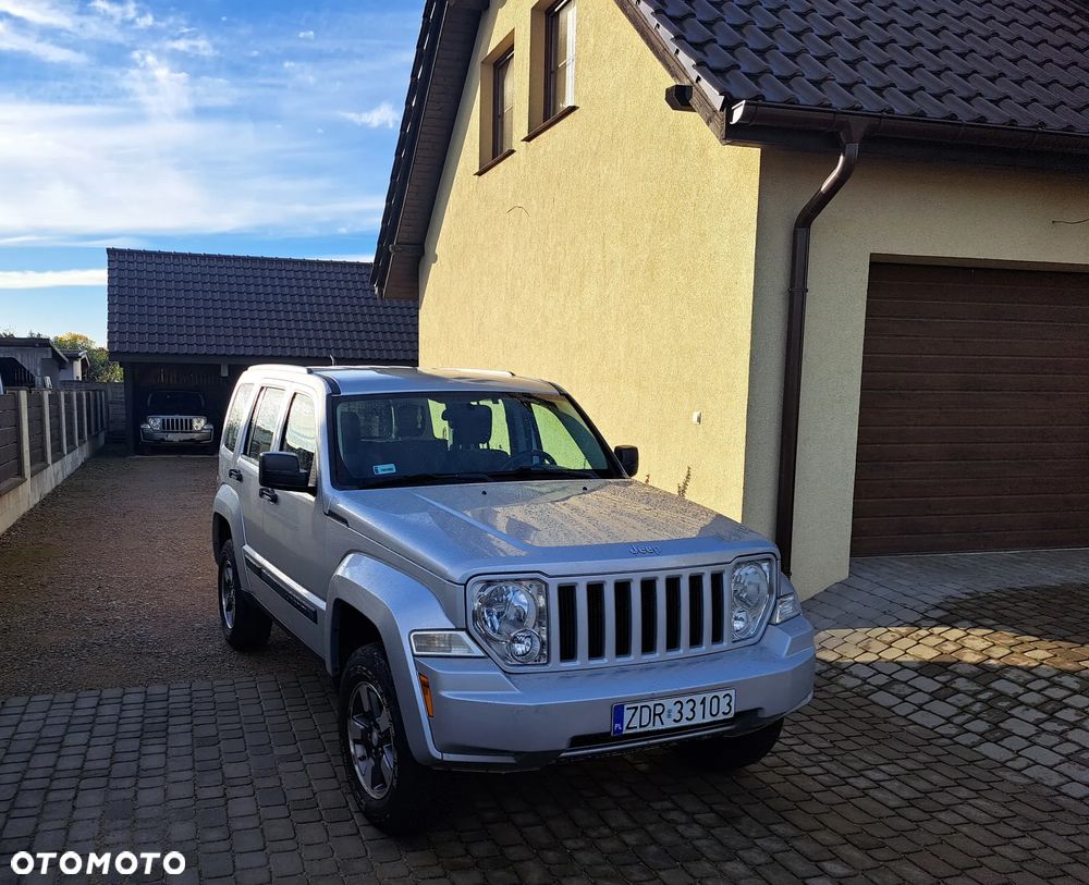 Jeep Liberty