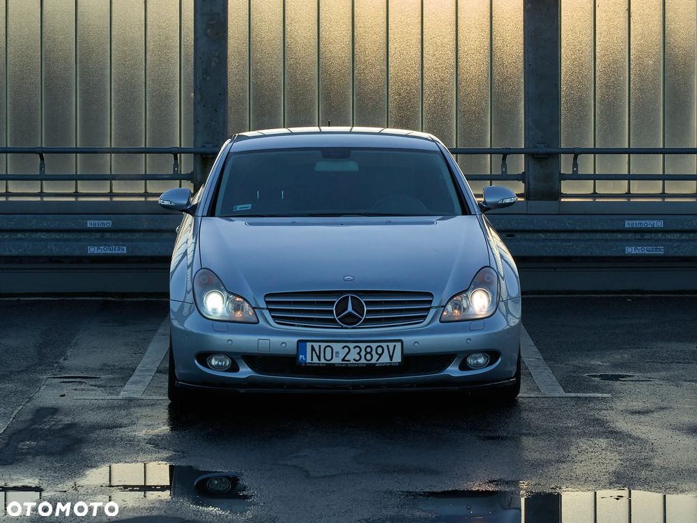 Mercedes-Benz CLS 350 CGI - 4
