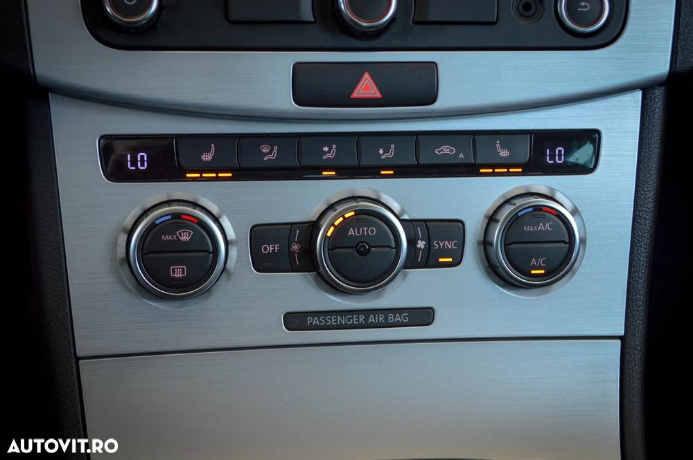 Volkswagen Passat CC 2.0 TDI BlueMotion Technology DSG - 8