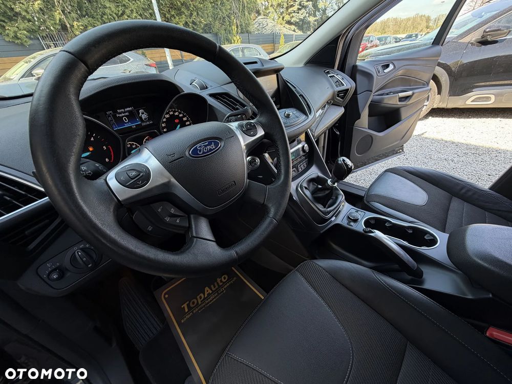 Ford Kuga 2.0 TDCi FWD Titanium - 20