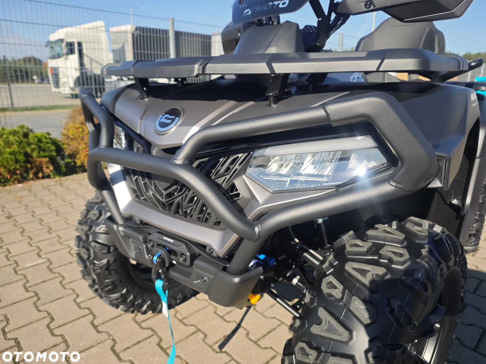 CFMoto Inny - 10
