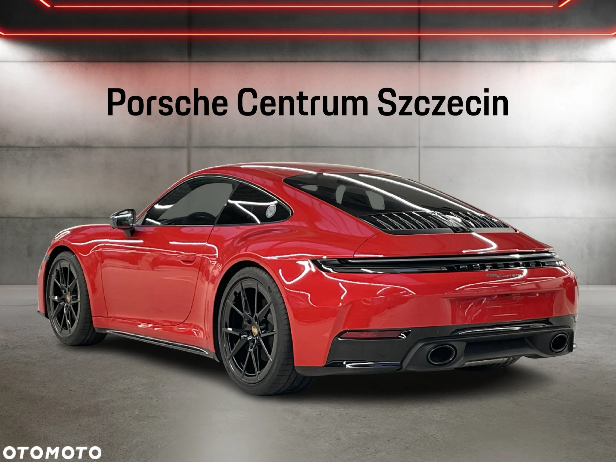 Porsche 911 Carrera T - 3