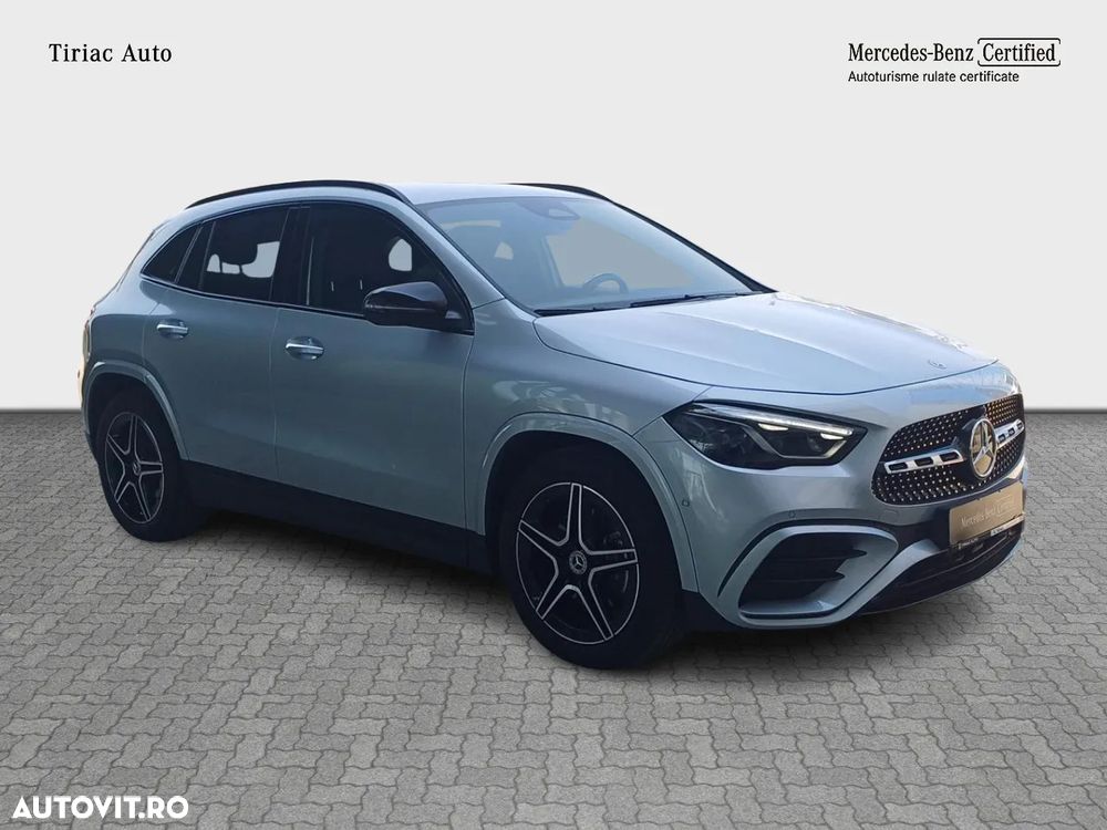 Mercedes-Benz GLA 220 4MATIC MHEV Aut. - 7