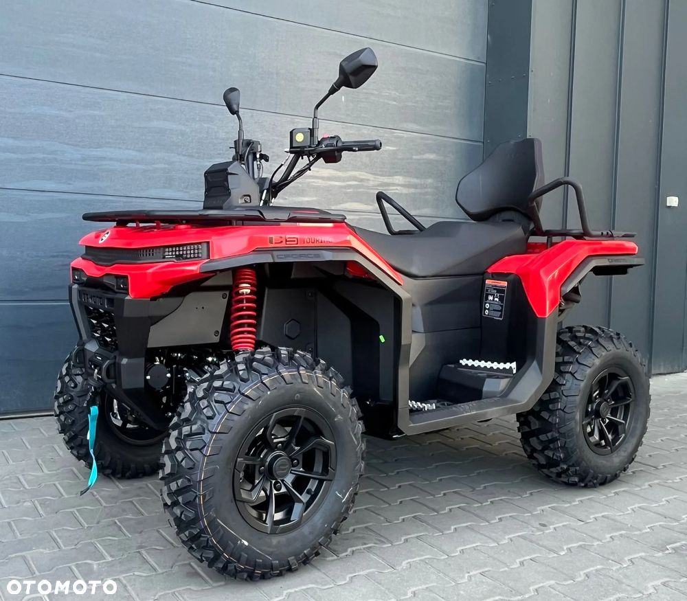 CFMoto CForce - 6