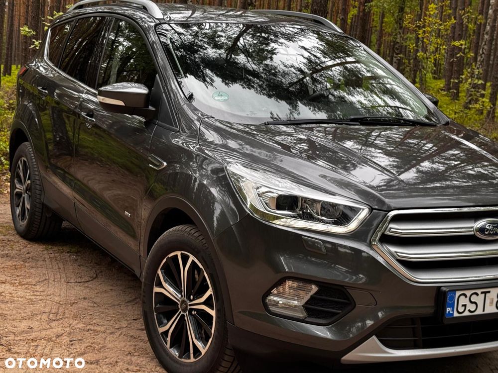 Ford Kuga 2.0 TDCi 4x4 Titanium - 5