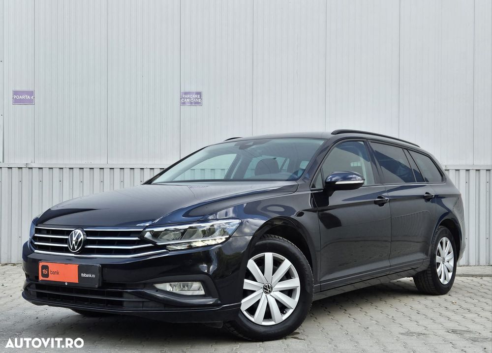 Volkswagen Passat - 2