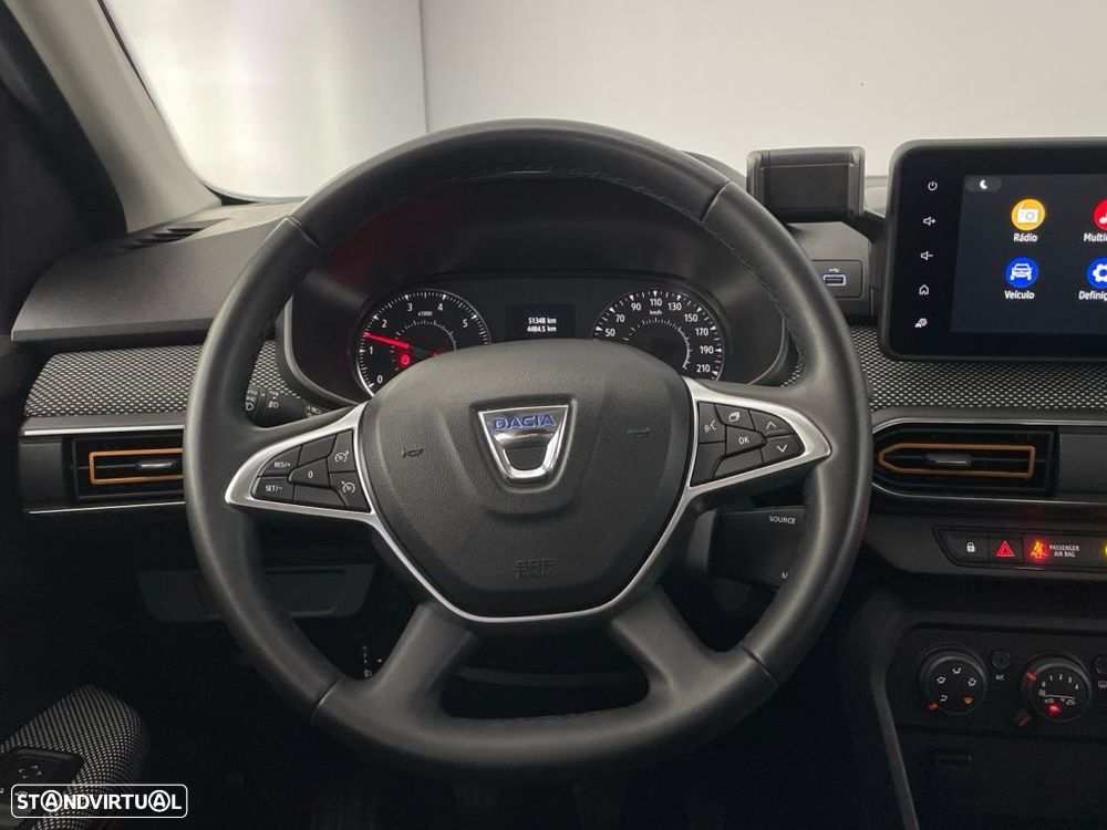 Dacia Sandero 1.0 TCe Comfort - 14