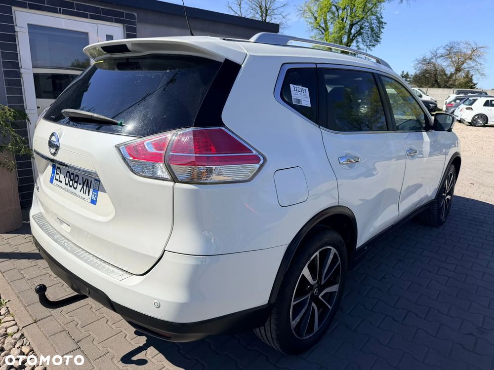 Nissan X-Trail 1.6 DCi Xtronic Tekna - 6