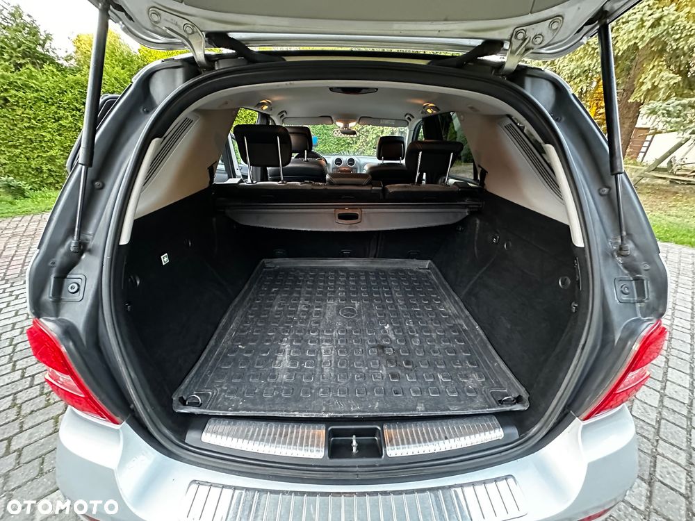 Mercedes-Benz ML 300 CDI BlueEff 4-Matic - 11