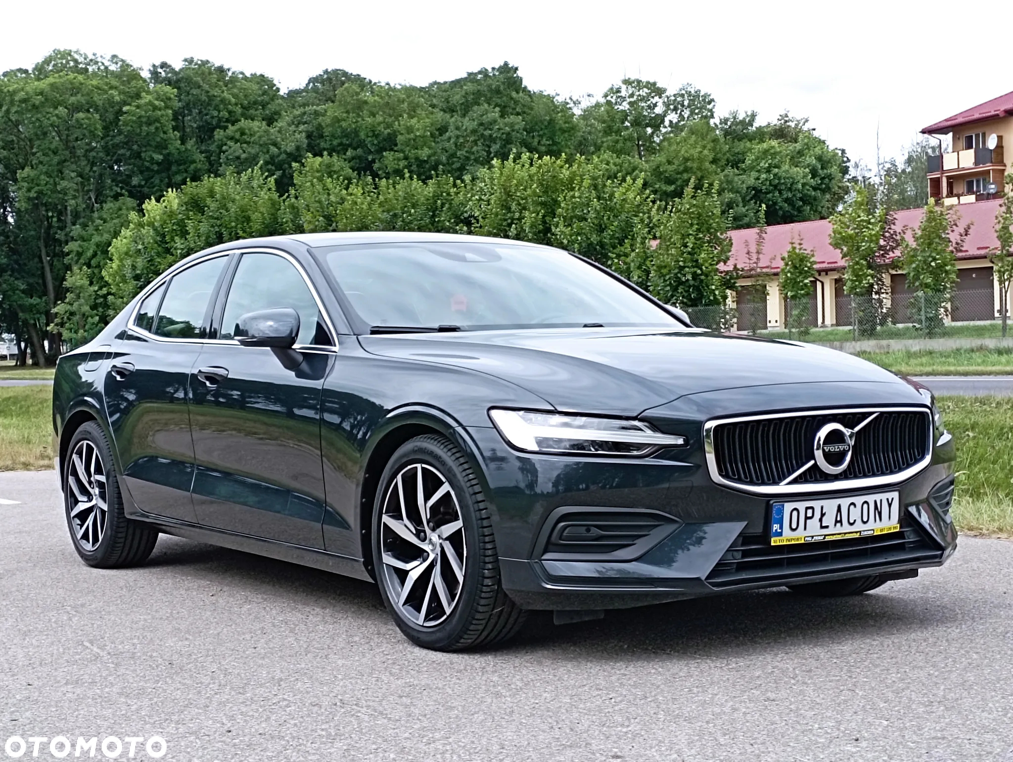 Volvo S60 - 7