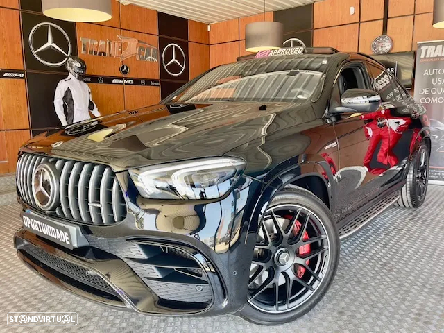 Mercedes-Benz GLE 63 AMG S Coupé 4Matic+ - 28