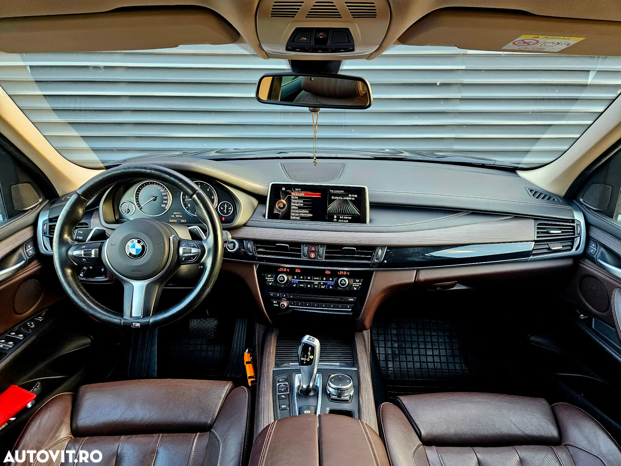 BMW X5 xDrive30d Sport-Aut. - 5