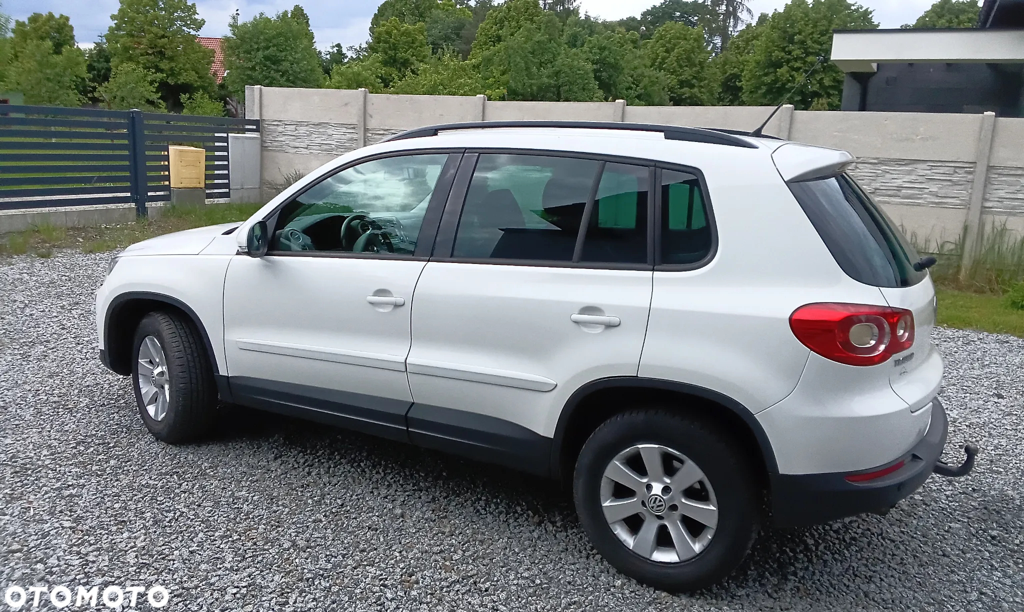 Volkswagen Tiguan 2.0 TDI 4Mot Trend&Fun - 4