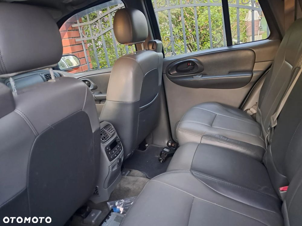 Chevrolet Trailblazer - 7