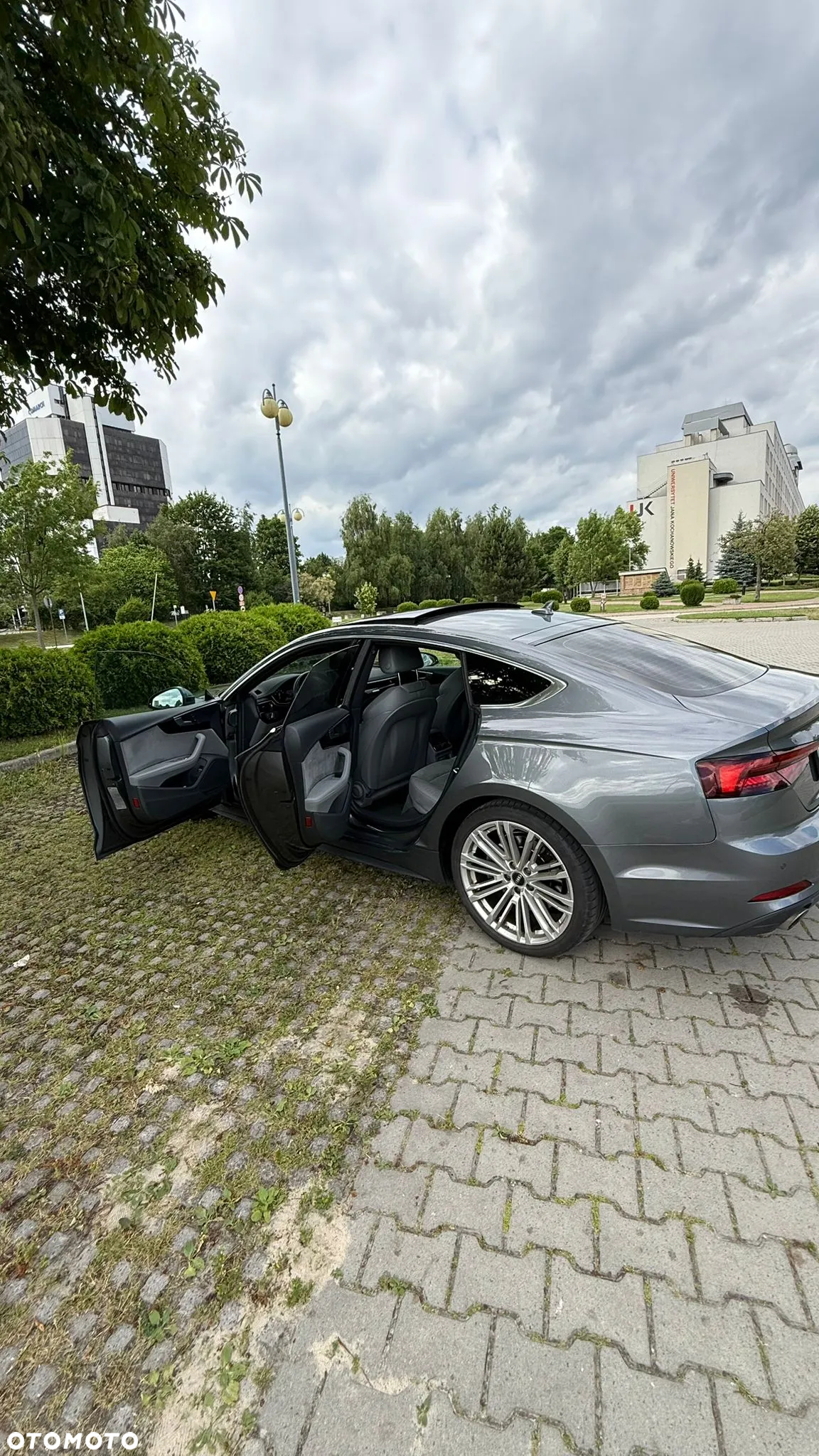 Audi A5 45 TFSI Quattro S tronic - 18