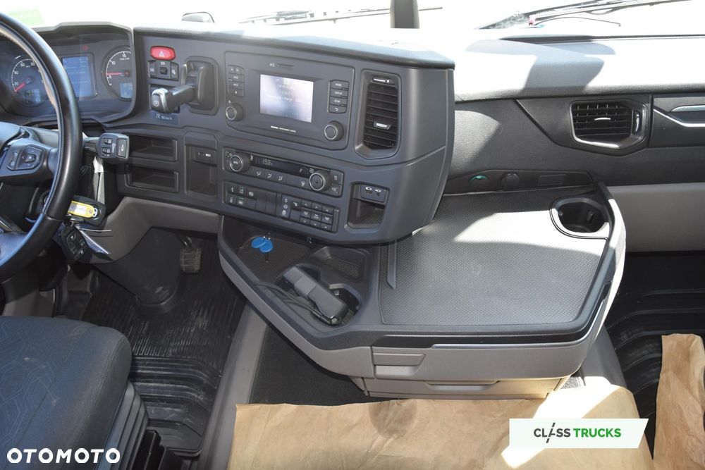 Scania R450 CR20H Retarder Adaptive Cruise Control ADAS Package - 12
