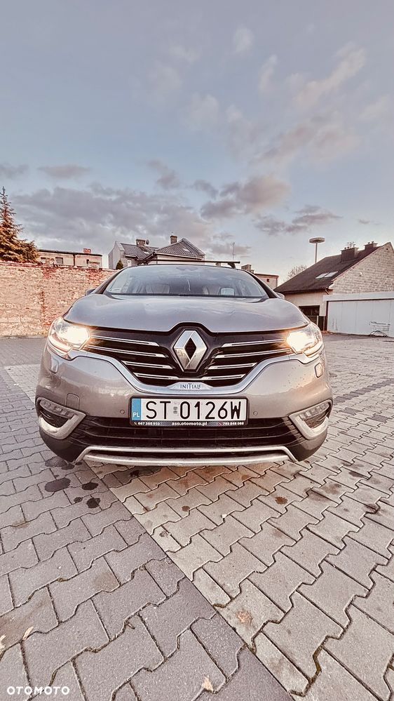 Renault Espace 1.6 dCi Energy Initiale Paris EDC 7os - 23