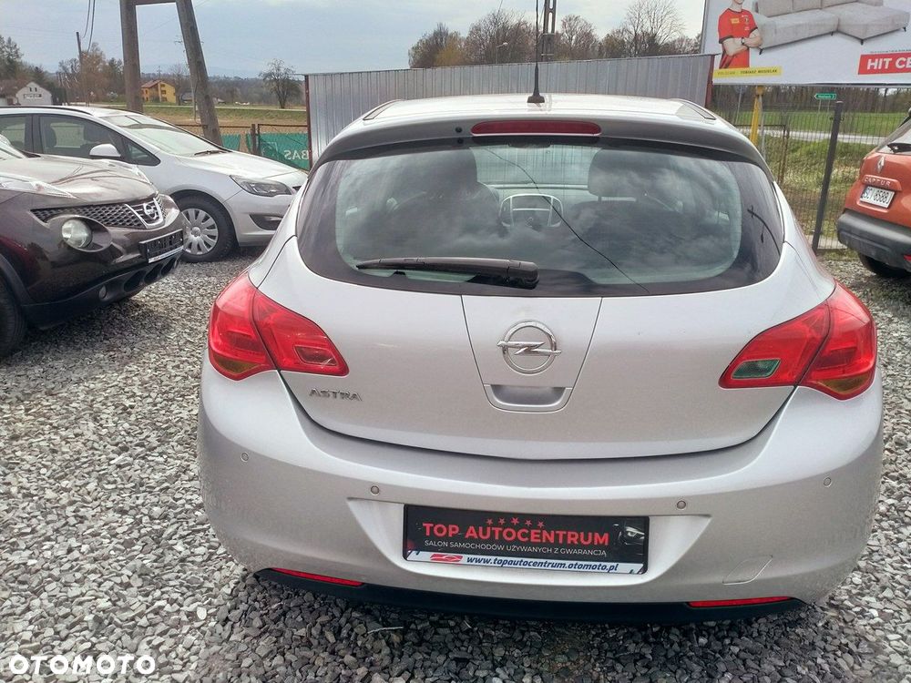Opel Astra - 5
