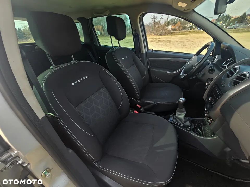 Dacia Duster 1.6 16V 105 4x2 Essentiel - 19