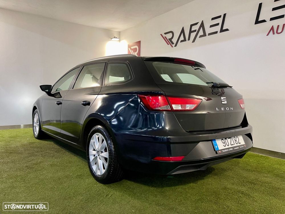 SEAT Leon ST 1.6 TDI Style S/S - 8