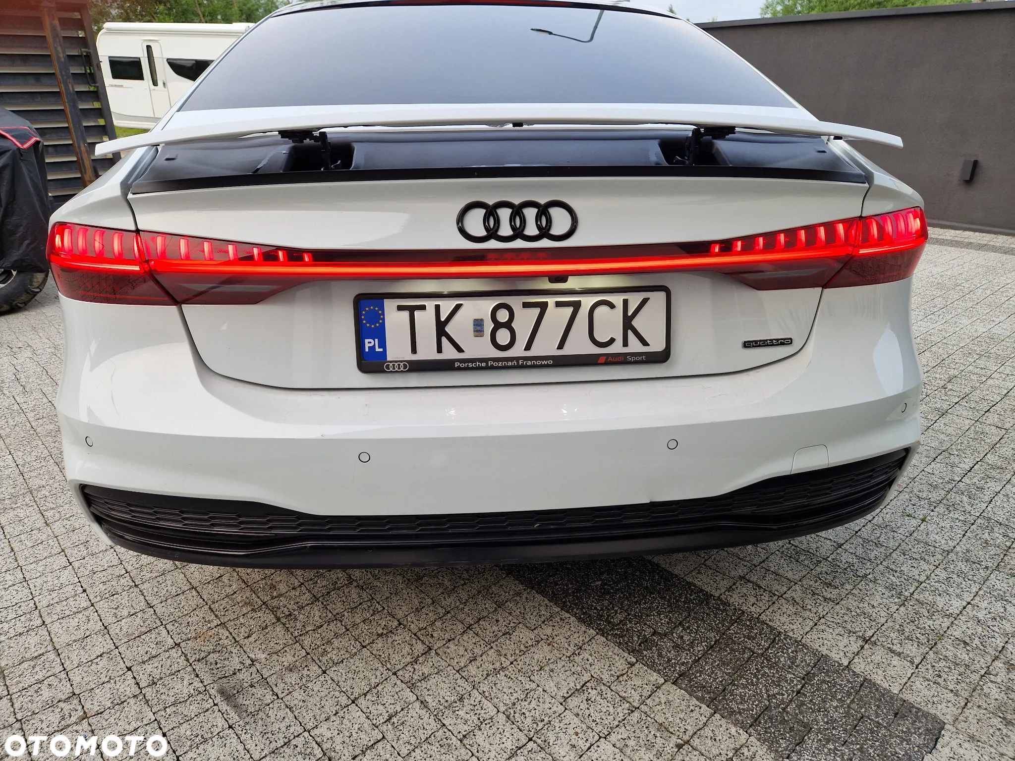 Audi A7 55 TFSI Quattro S tronic - 21