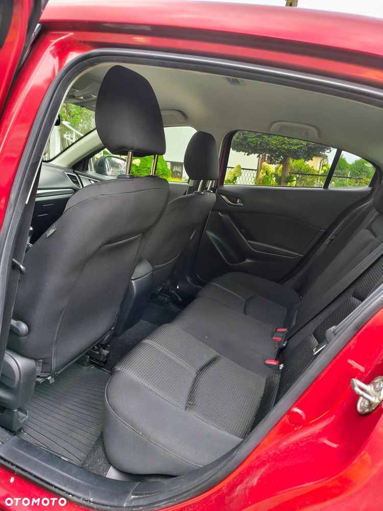Mazda 3 - 6