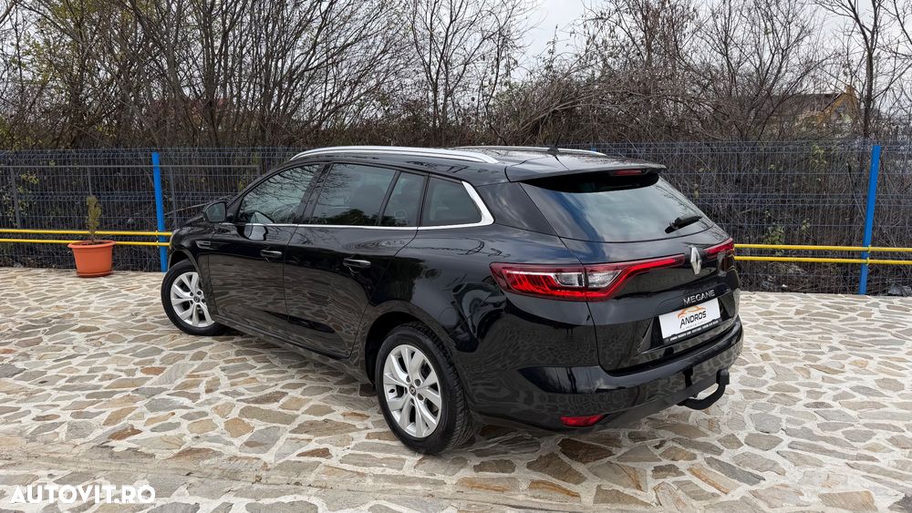 Renault Megane Grandtour TCe 140 GPF LIMITED - 4