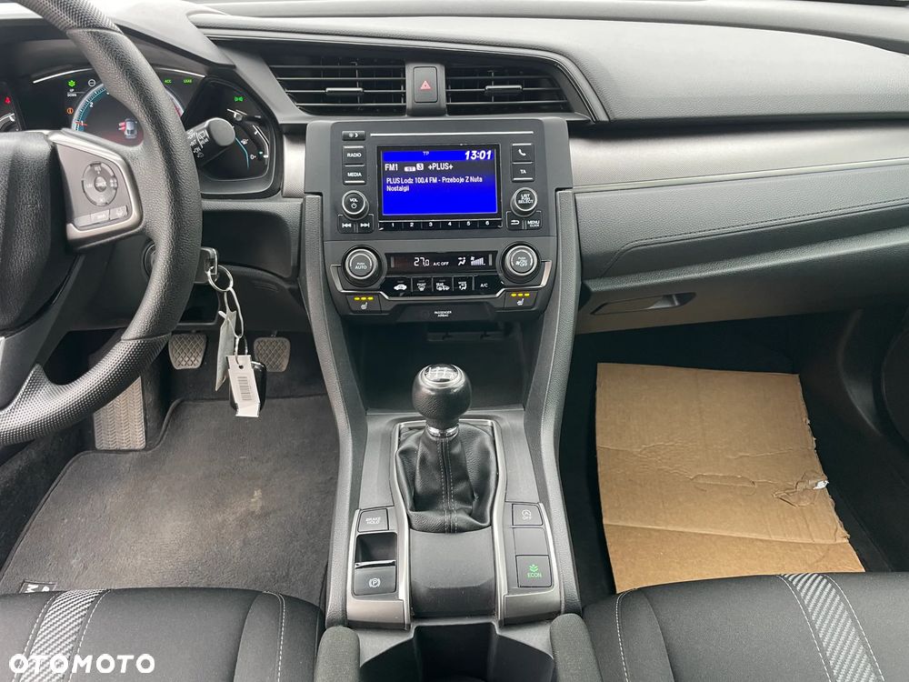 Honda Civic 1.0 i-VTEC Turbo Elegance - 23