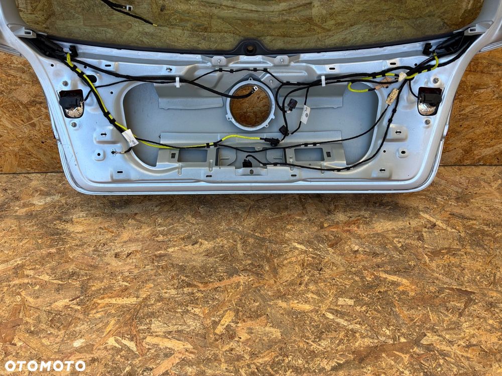 Vw Golf 5V LA7W KLAPA BAGAŻNIKA KLAPA TYŁ - 10