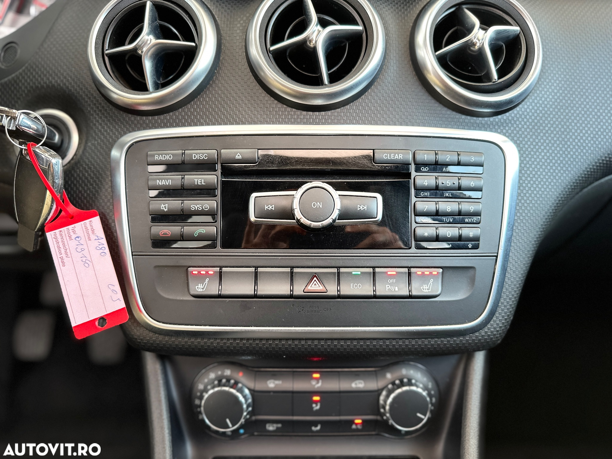 Mercedes-Benz A 180 (BlueEFFICIENCY) AMG Sport - 22