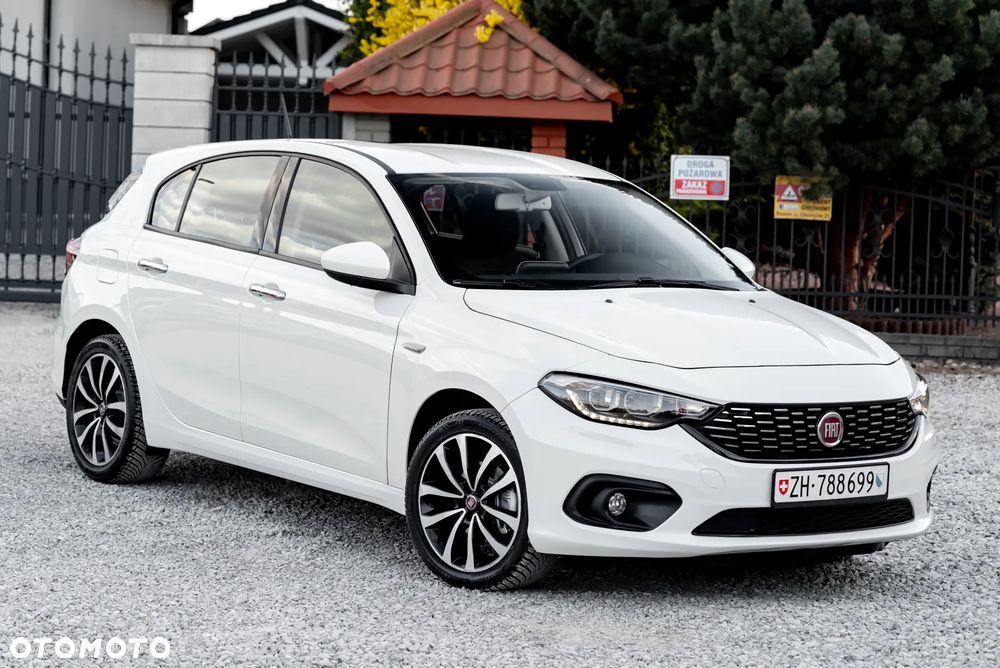 Fiat Tipo 1.6 MultiJet DCT Business Line - 3