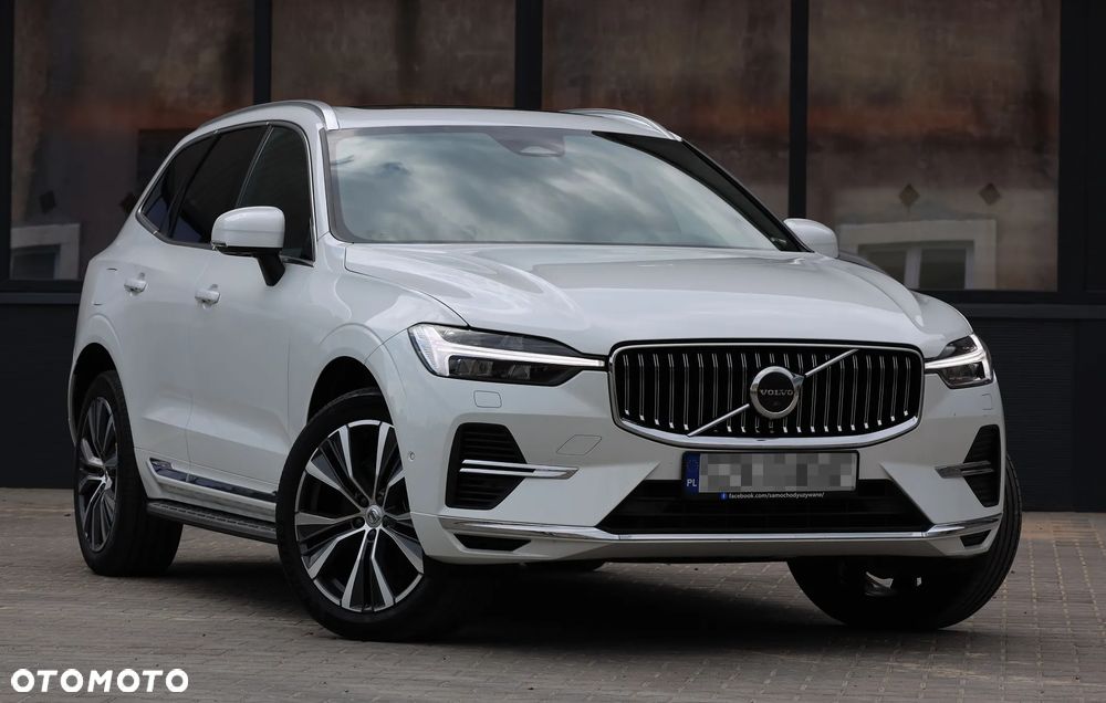 Volvo XC 60 T6 AWD Plug-In Hybrid Inscription - 2