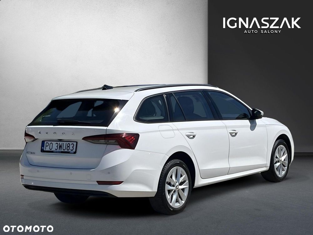 Skoda Octavia 2.0 TDI Ambition - 6