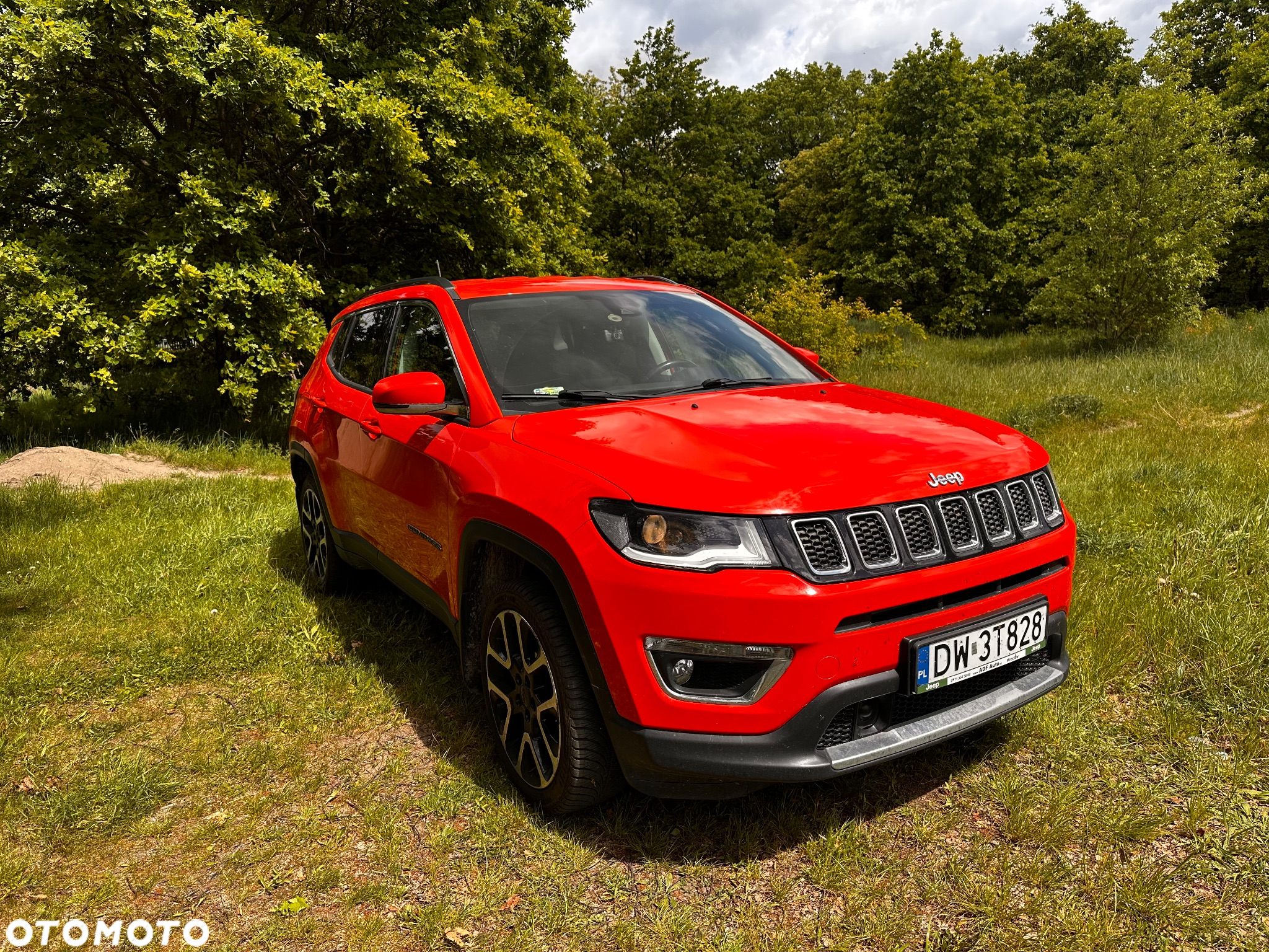 Jeep Compass 2.0 MJD Limited 4WD S&S - 3
