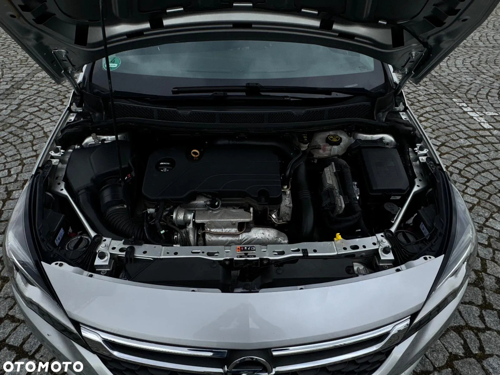 Opel Astra 1.4 Turbo Edition - 5